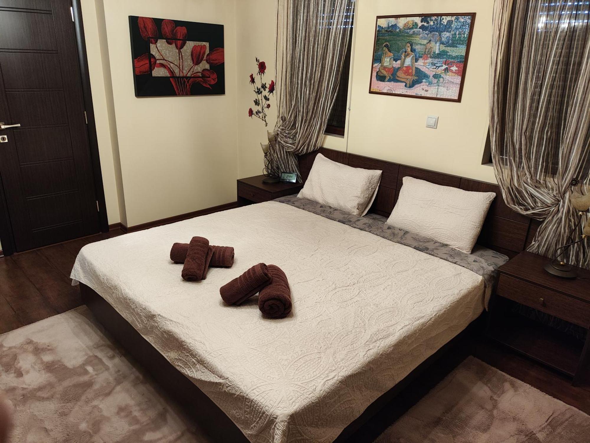 μονοκατοικία δίπλα στην πόλη Villa Grevena